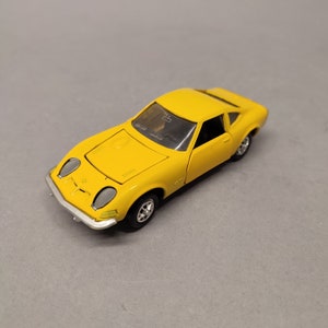 Gama Opel GT 1900 No.9830