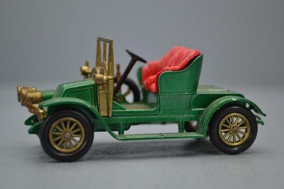 models of yesteryear 1911 renault