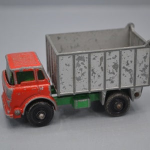 Matchbox Lesney Regular Wheels No.26C GMC Tipper Truck