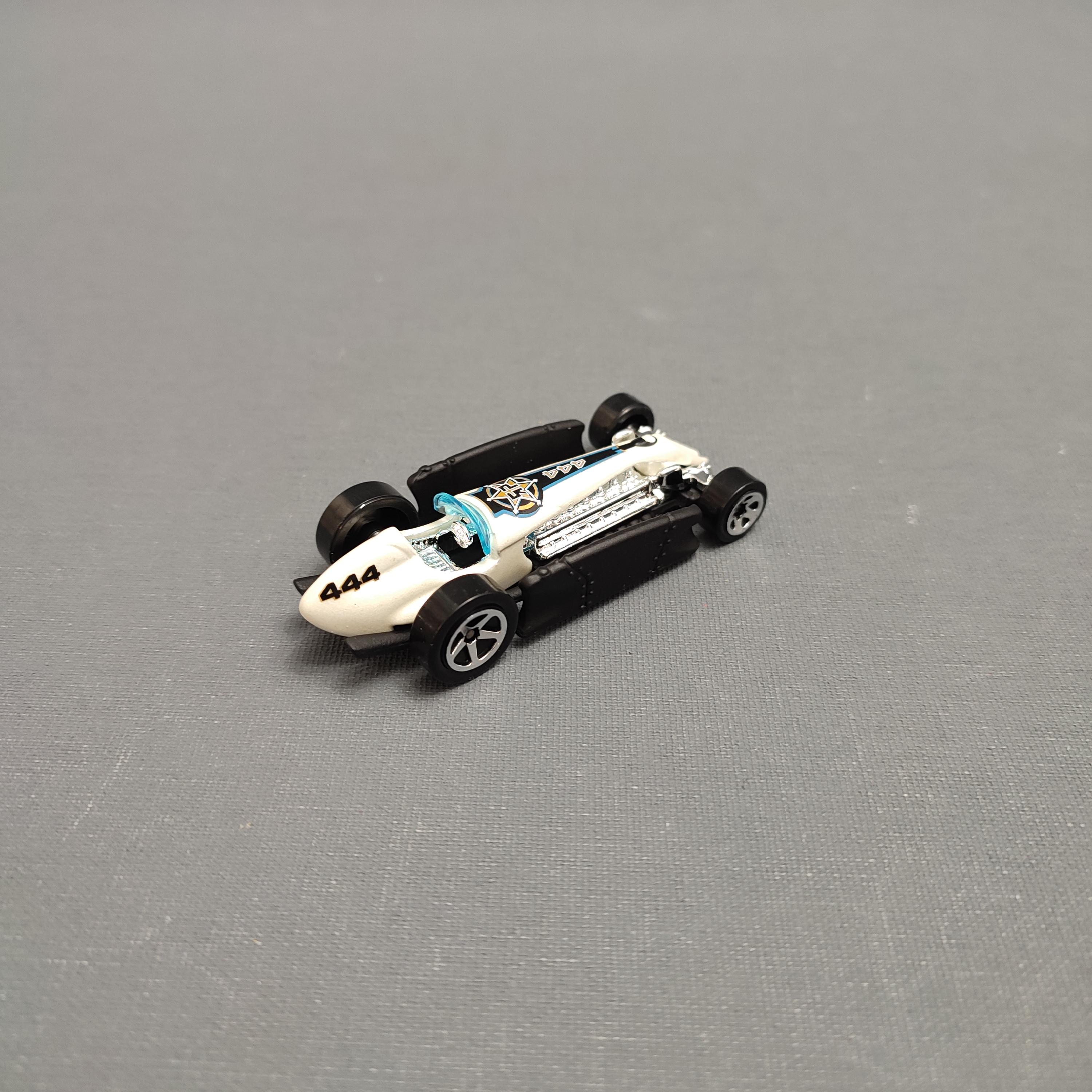 Hotwheels Rocket Oil Special 1/64 - Etsy