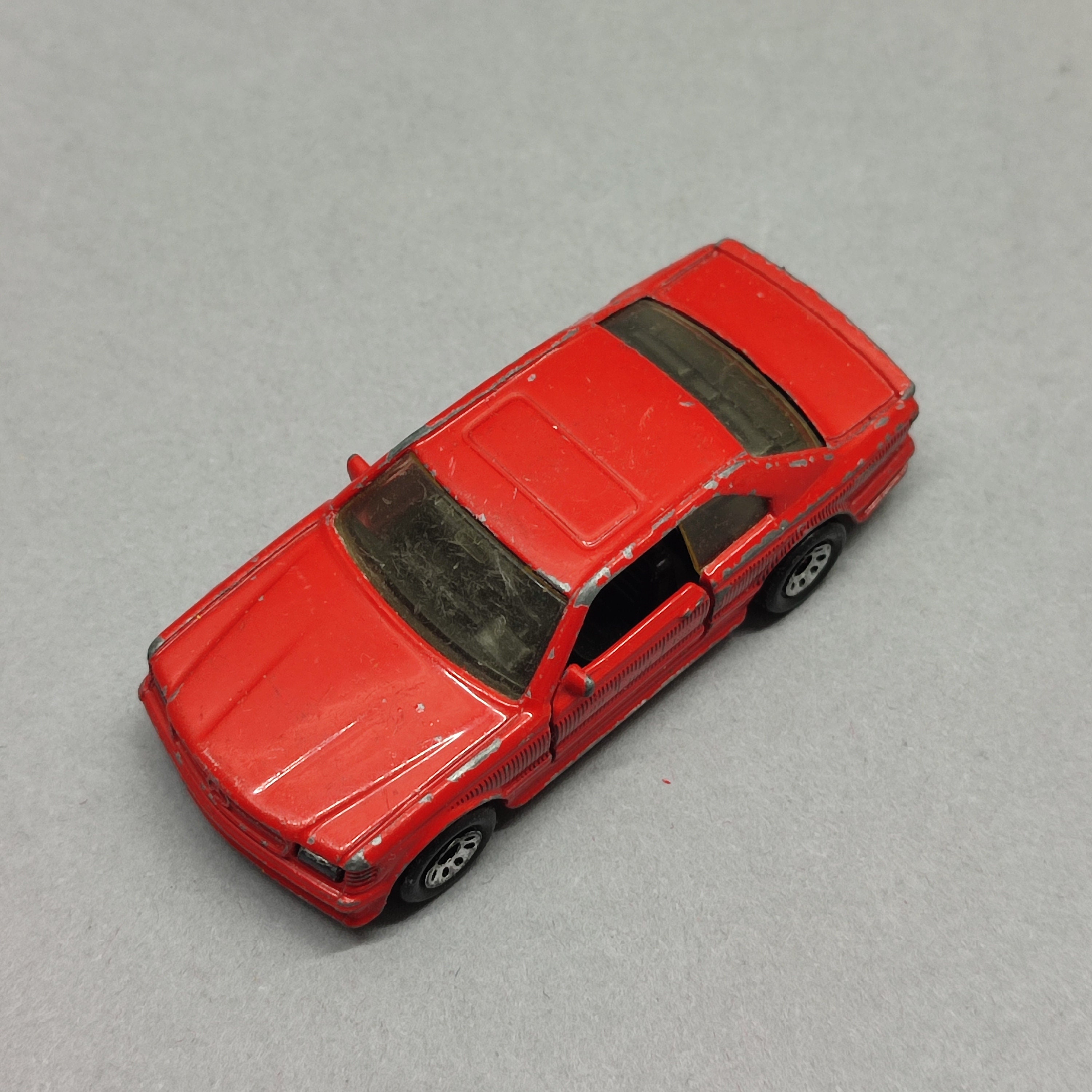 Matchbox Superfast Mercedes S500 - Édition Limitée Leipzig 2004 - Modèle Promo Allemand - 1:64