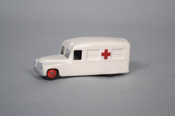 dinky toys ambulance