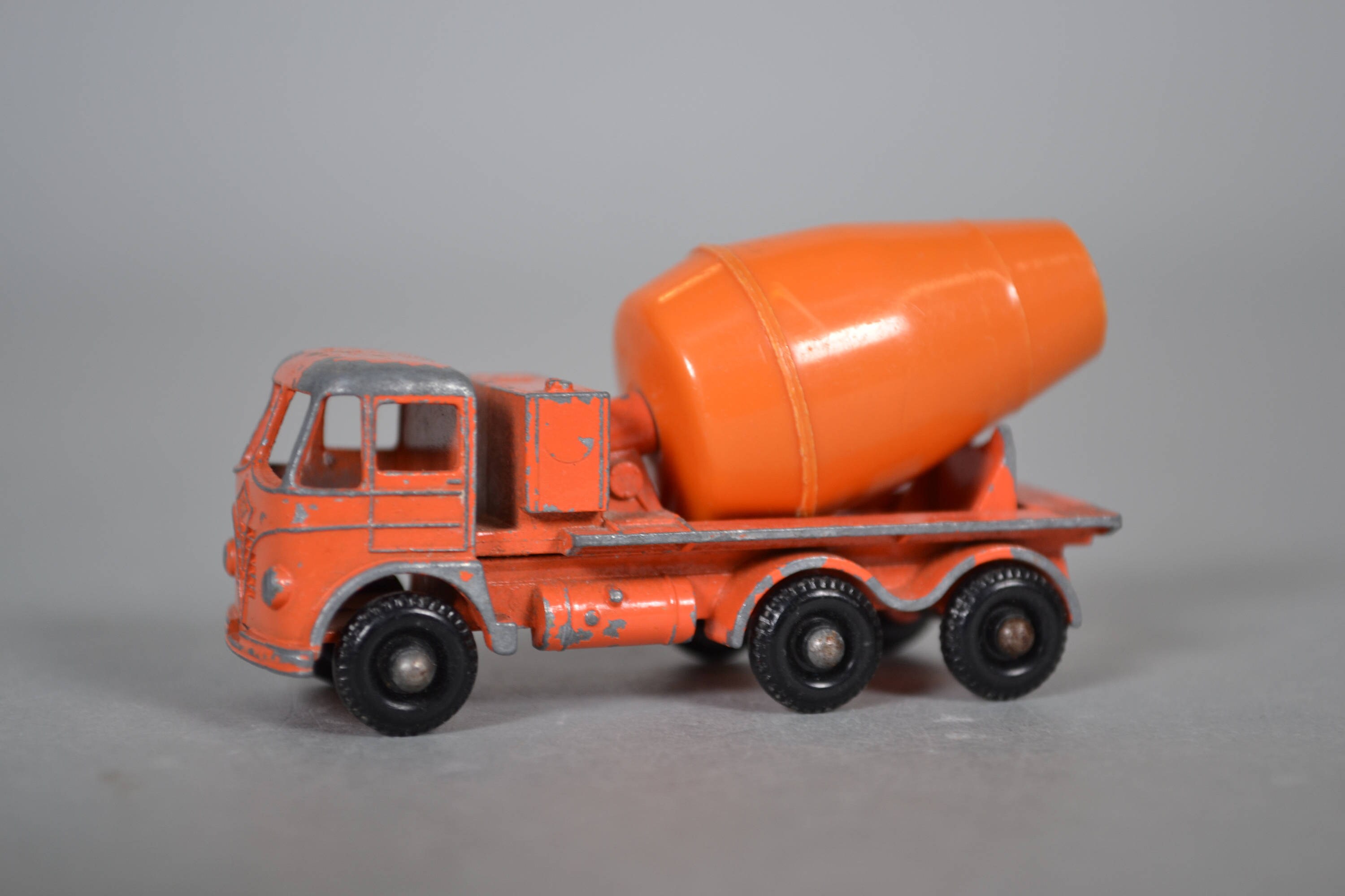 Foden cement sale mixer lesney