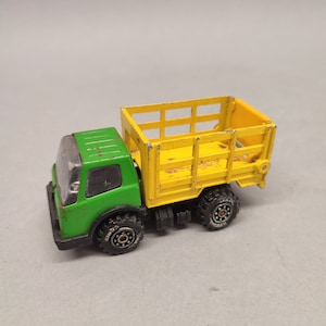 Tonka Cattle Truck
