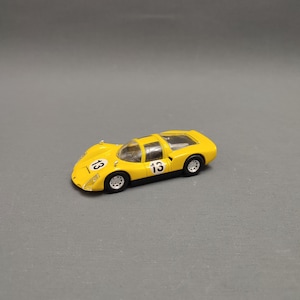 High Speed Porsche 906 Carrera 6  1965  1/43 scale