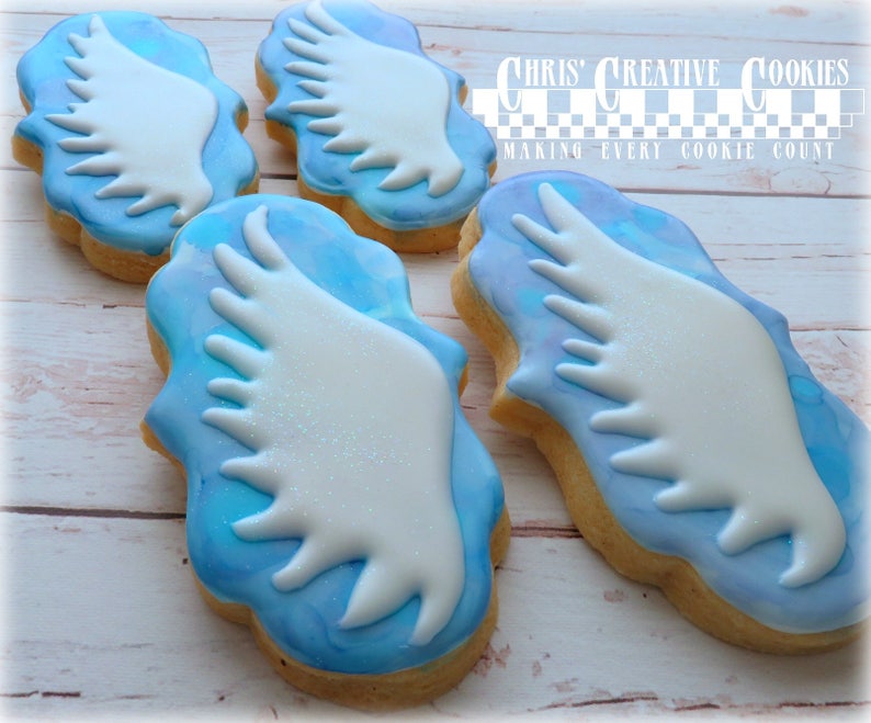 fairy wings dozen