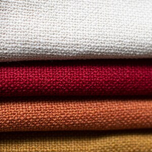 Commercial Grade Upholstery Fabric - Solid Orange - Etsy