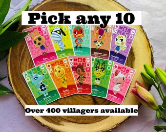 animal crossing amiibo cards case animal crossing amiibo cards case
