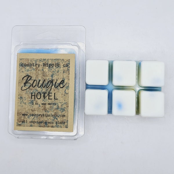 BOUGIE HOTEL Wax Melts 3 oz.