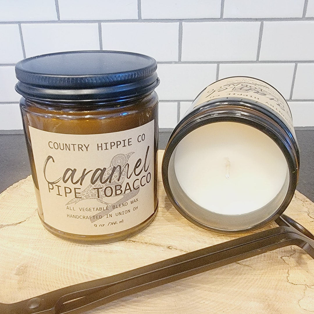CARAMEL PIPE TOBACCO Etsy