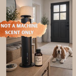 Home Fragrance Diffuser Oil | Waterless Scent Machine Oil | Cold Air Diffuser Oil | Long Lasting Home Fragrance | Choose Your Scent