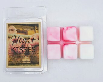 Hogs + Kisses Farm-Inspired  Wax Melts