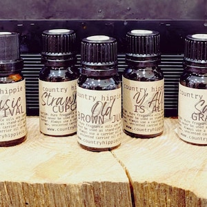 Concentrated Water Diffuser/Refresher Oil 10 ml.