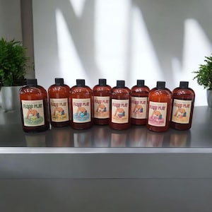 FLOOR PLAY Mop Soap - 16 oz.