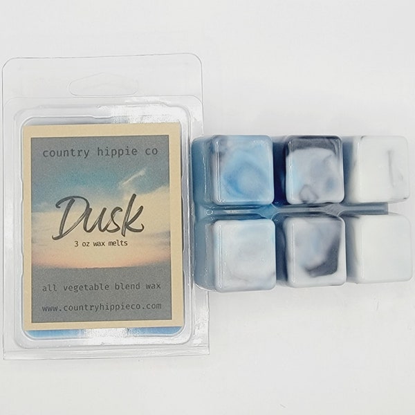 DUSK (Lavender Embers) Wax Melts