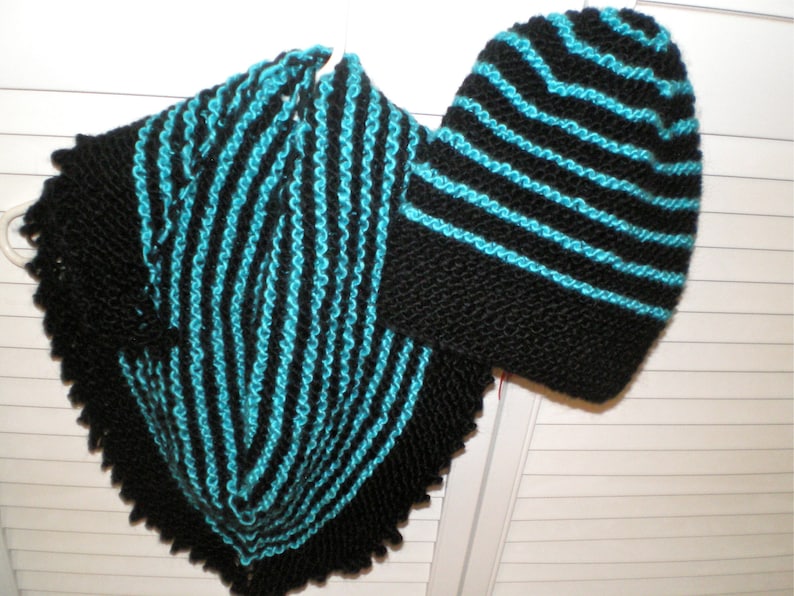 His and hers hat and scarf Clearance