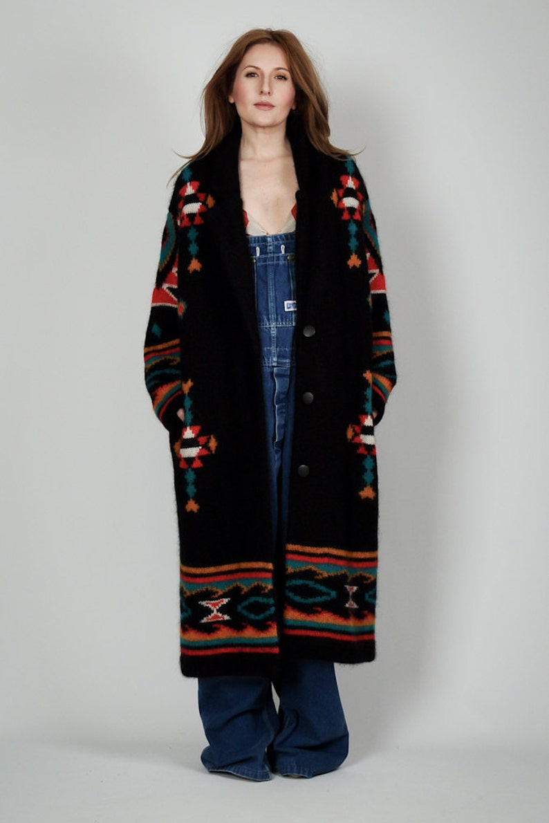 southwestern 80s mohair