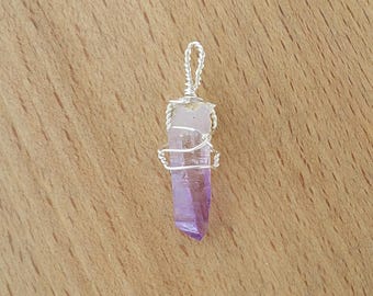 Vera Cruz Amethyst Pendant