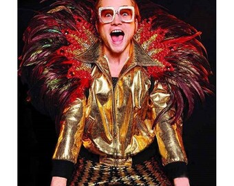 Elton John Costume Etsy