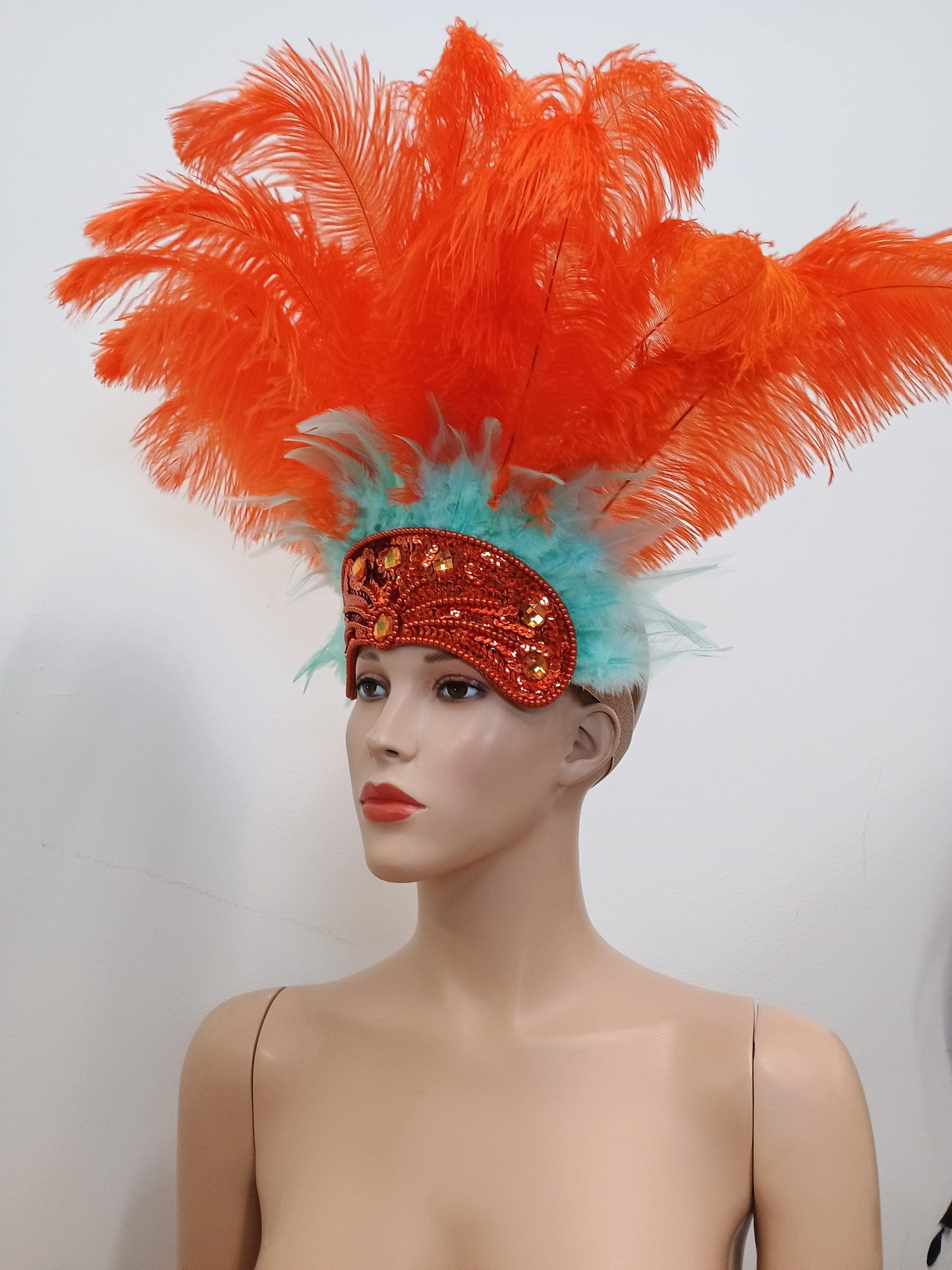Vegas Headpiece - Etsy display picture 2