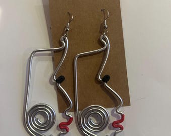 Women’s Face Earrings