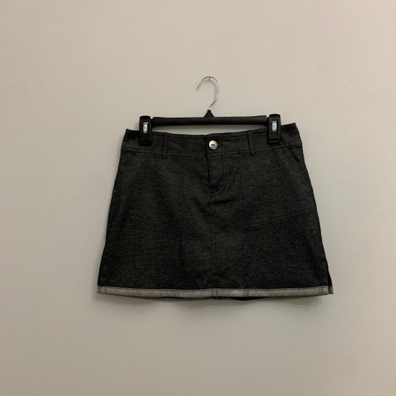 Vintage Reflective Tennis Skort