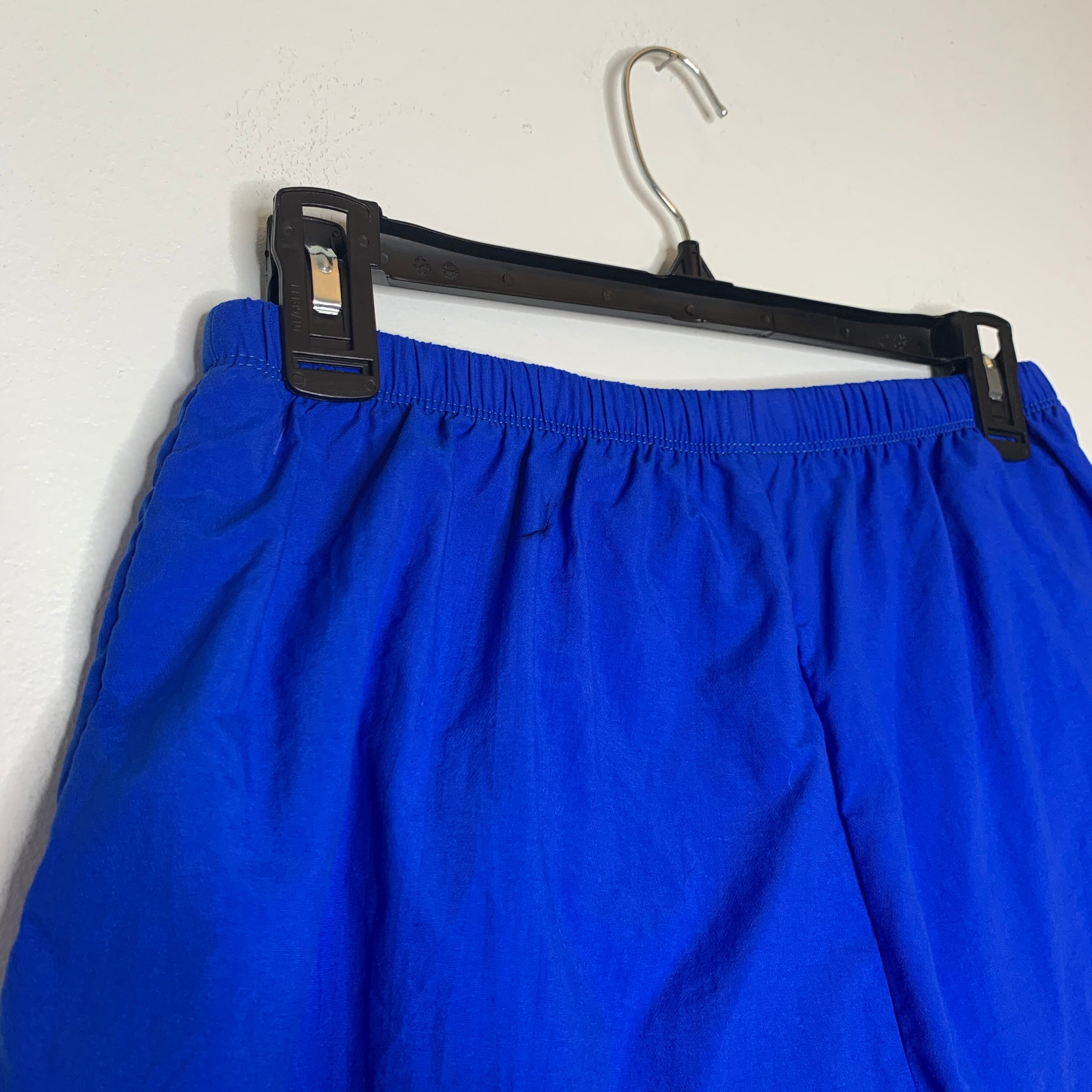 Vintage Blue Swim Trunks | Etsy