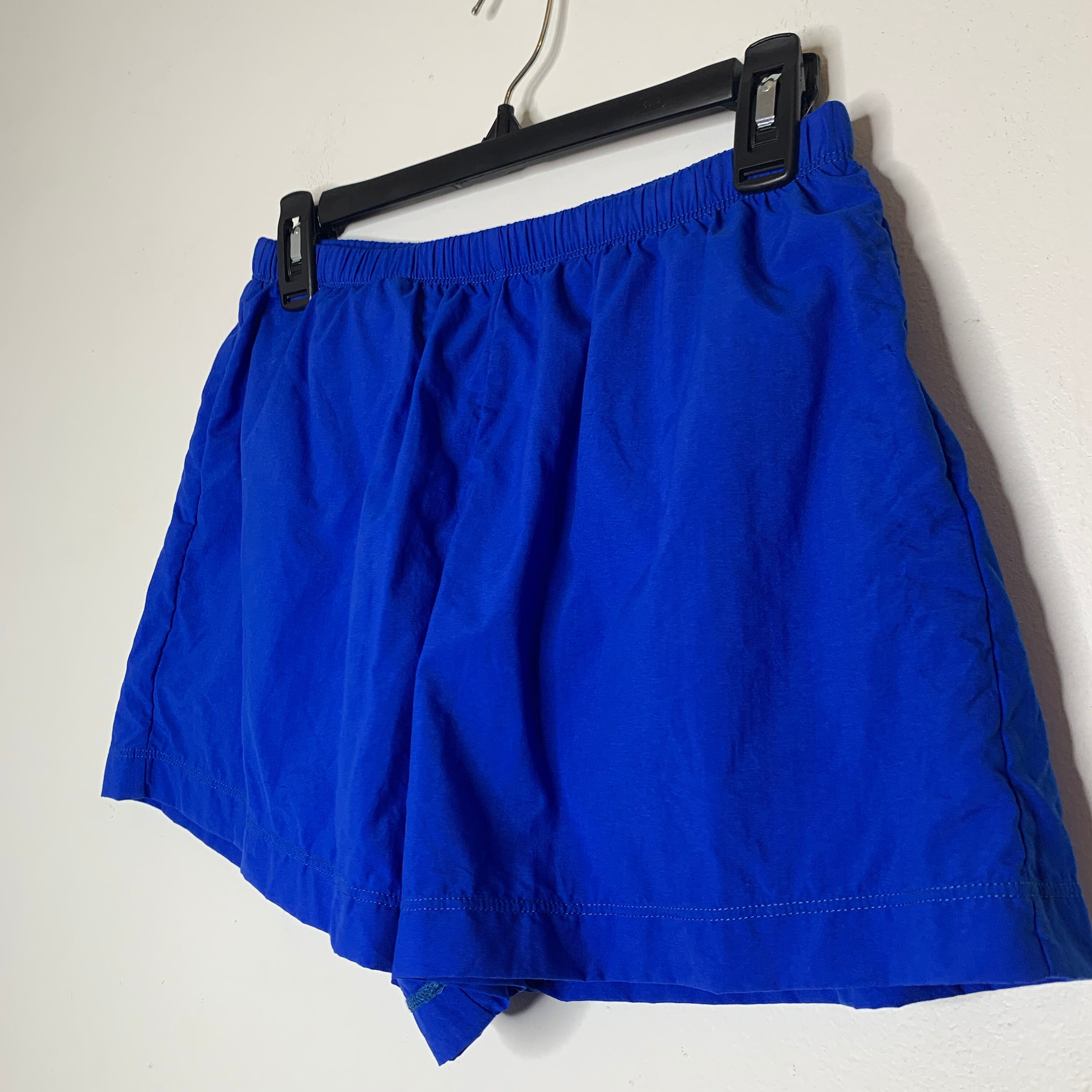 Vintage Blue Swim Trunks | Etsy