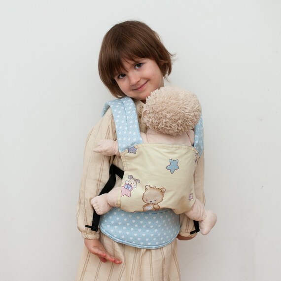 doll sling carrier
