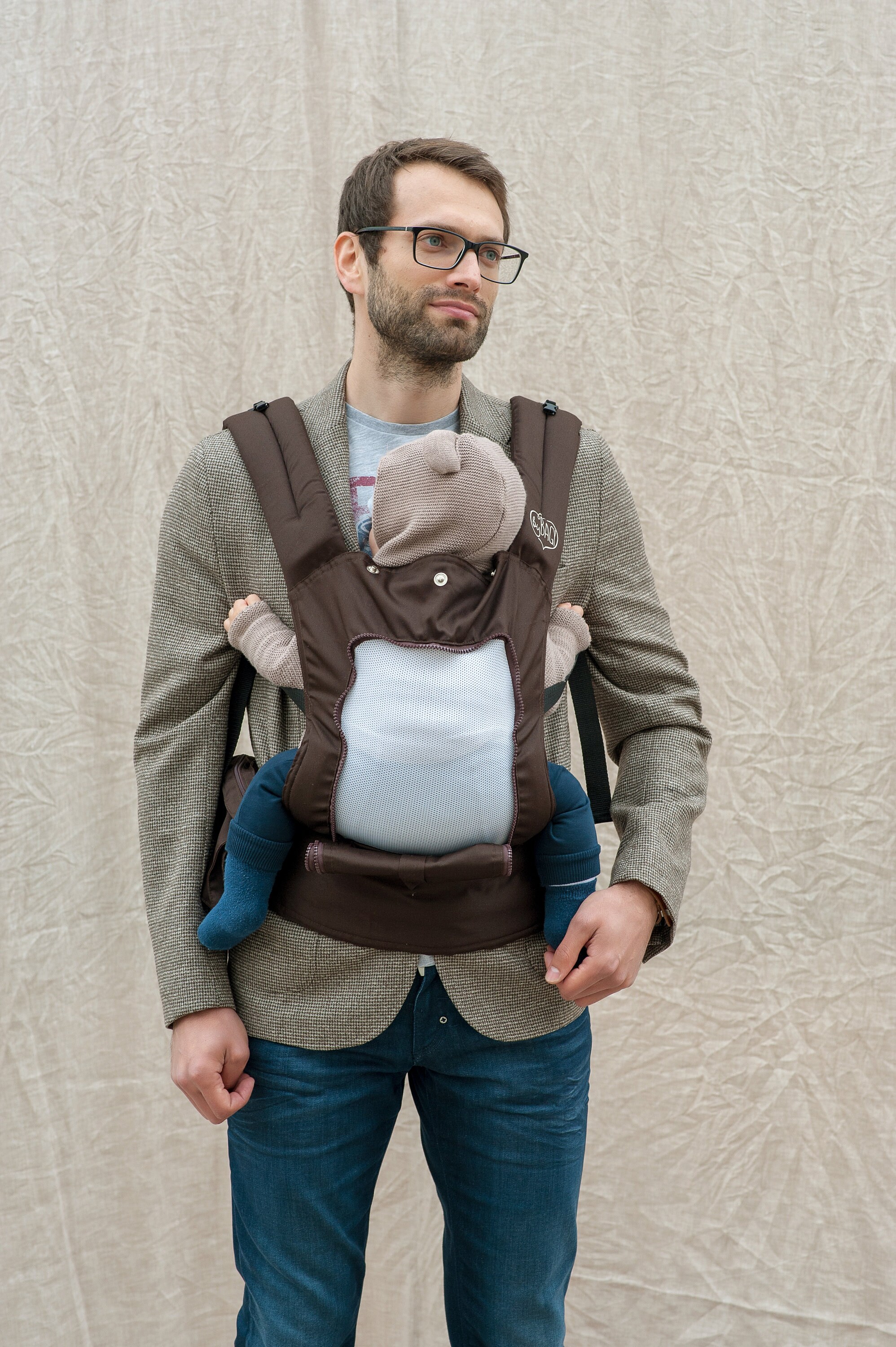 Baby Ergo Carrier SSC Etsy