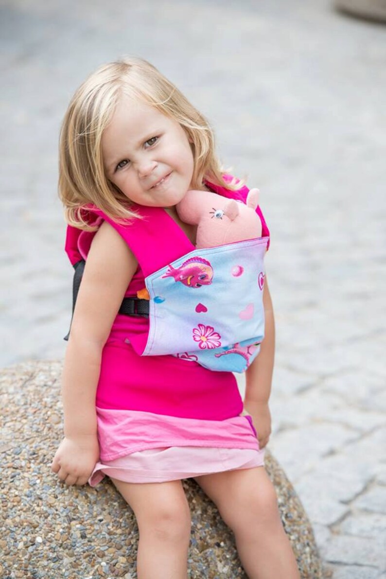 doll sling carrier