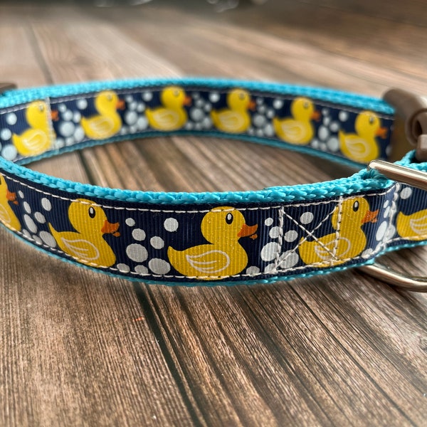 Rubber Duckie Dog Harness Etsy