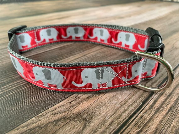 Elephant dog sale collar