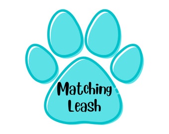 Matching Leash