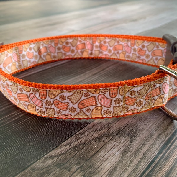 Halloween Dog Collar Etsy