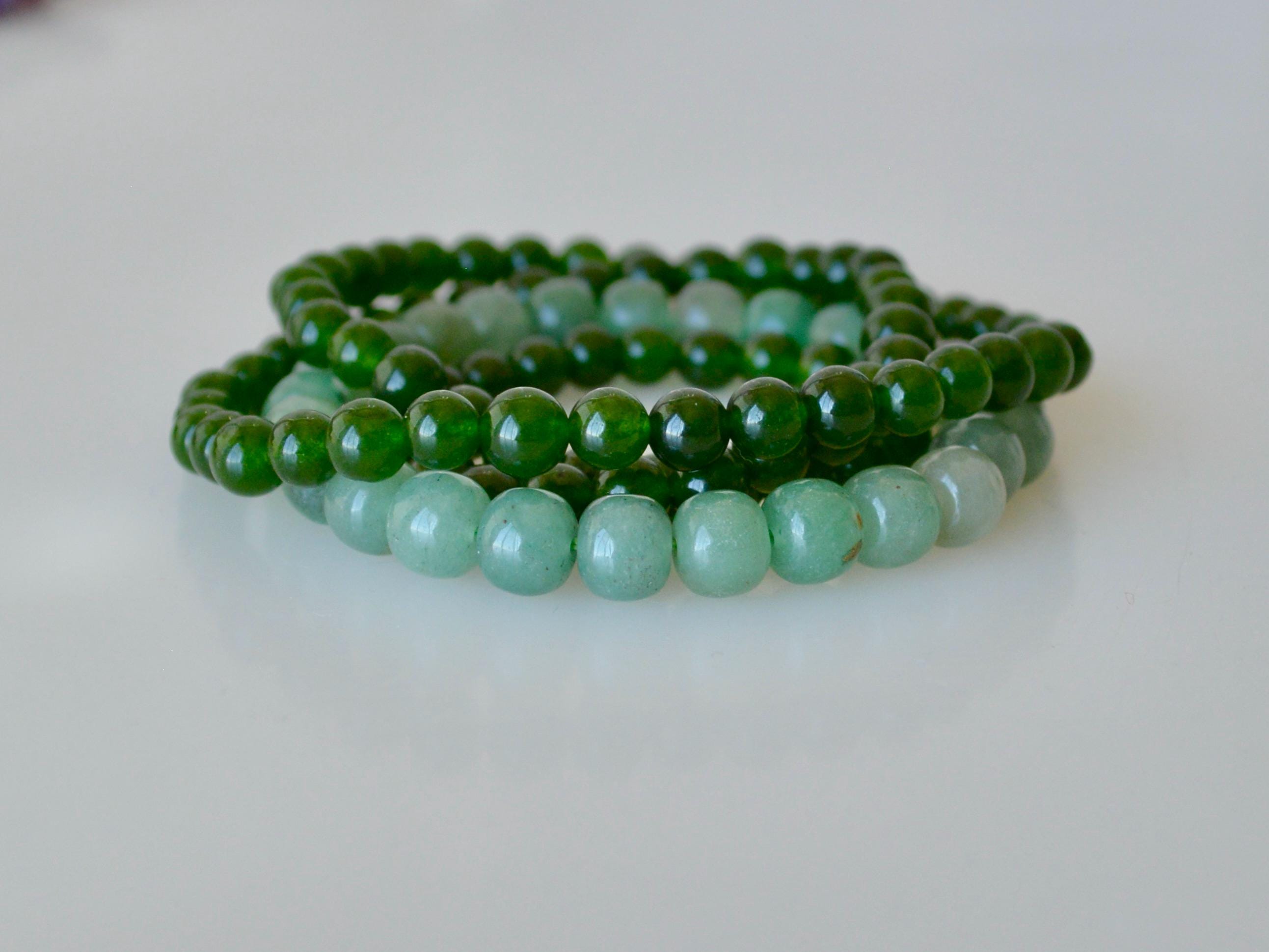 Perline Di Pietra Di Cristallo Multicolore - Acquista Perline - Foto 8