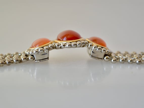 Solid Tungsten Carbide Bracelet and Stainless Ste… - image 10