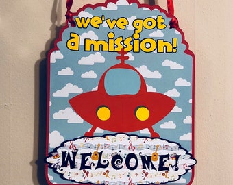 Little Einsteins Party Decorationslittle Einsteins Birthday Etsy