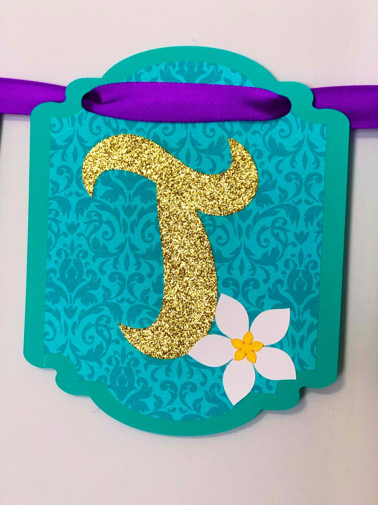 Princess Birthday Banner Princess Birthday Decorations | Etsy