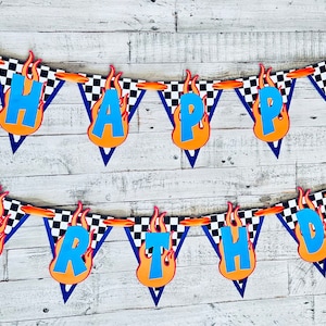 Race car birthday banner, racing theme birthday, Race car party decorations, race car party, hotwheels party, Cars birthday party