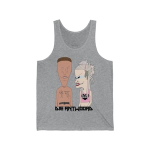Die Antwoord inspired by Beavis and Butthead Tank
