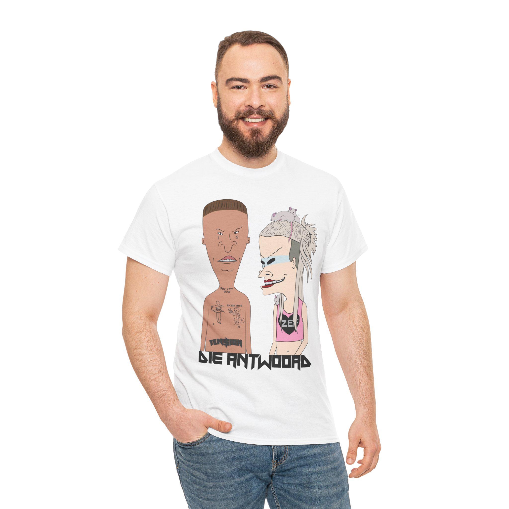 Amazon.co.jp: [Longyong] Tシャツ メンズ 夏服 Die Antwoord