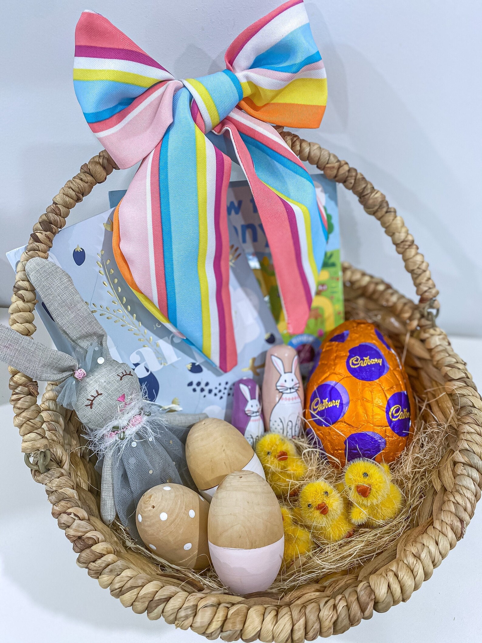 Gift Basket Bow / Gift Wrapping Bow Etsy