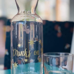 Glass Carafe