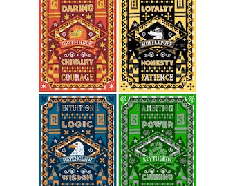 Animal Afghan 2.0 4 Pack - PATTERNS