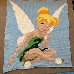 Fairy Blanket PATTERN