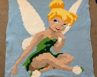 Fairy Blanket PATTERN