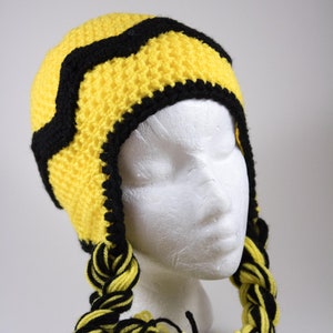 Charlie Brown Hat - PATTERN