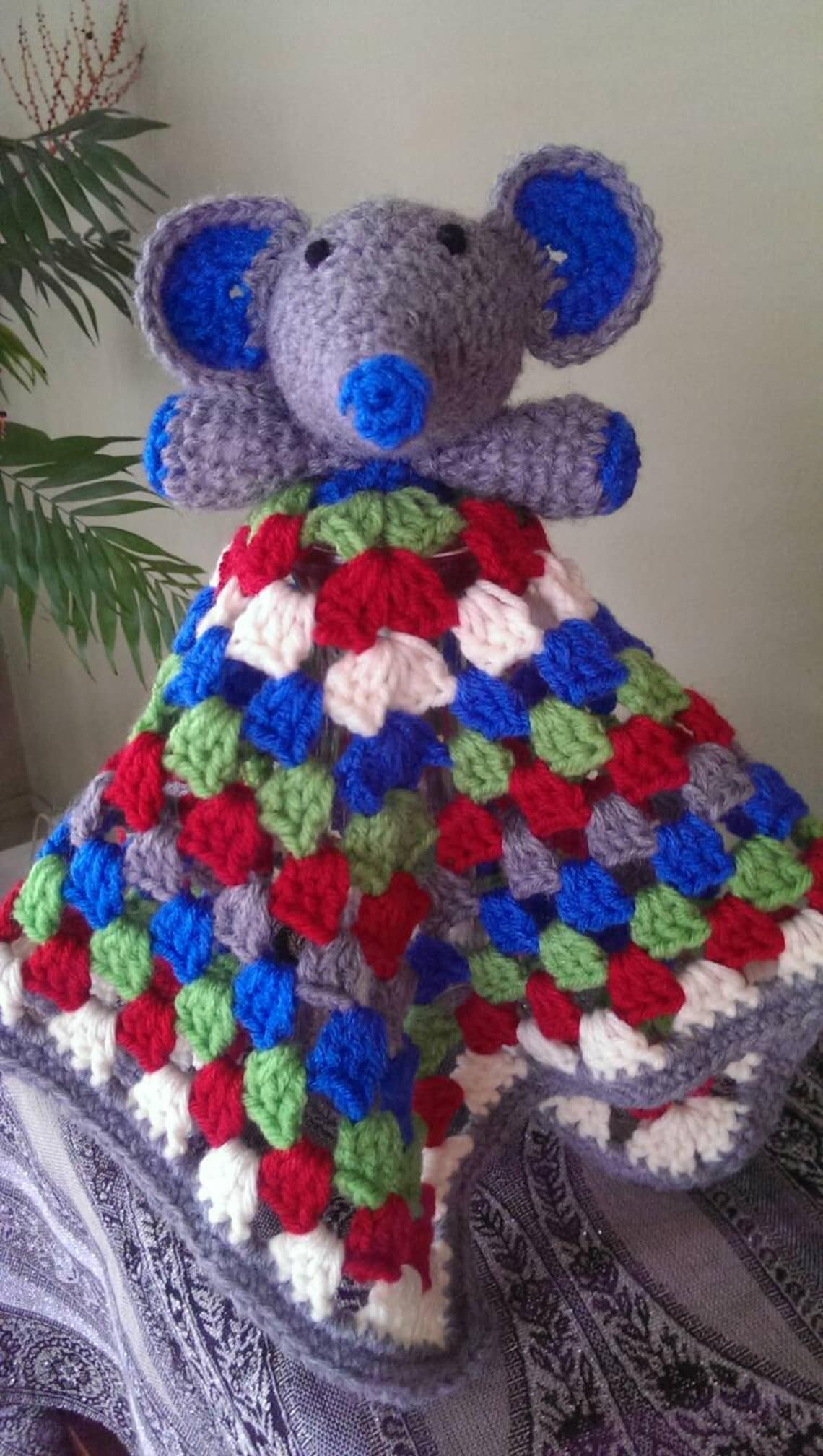 Baby Animal Lovey blankets/security blankets. Animal lovey Etsy