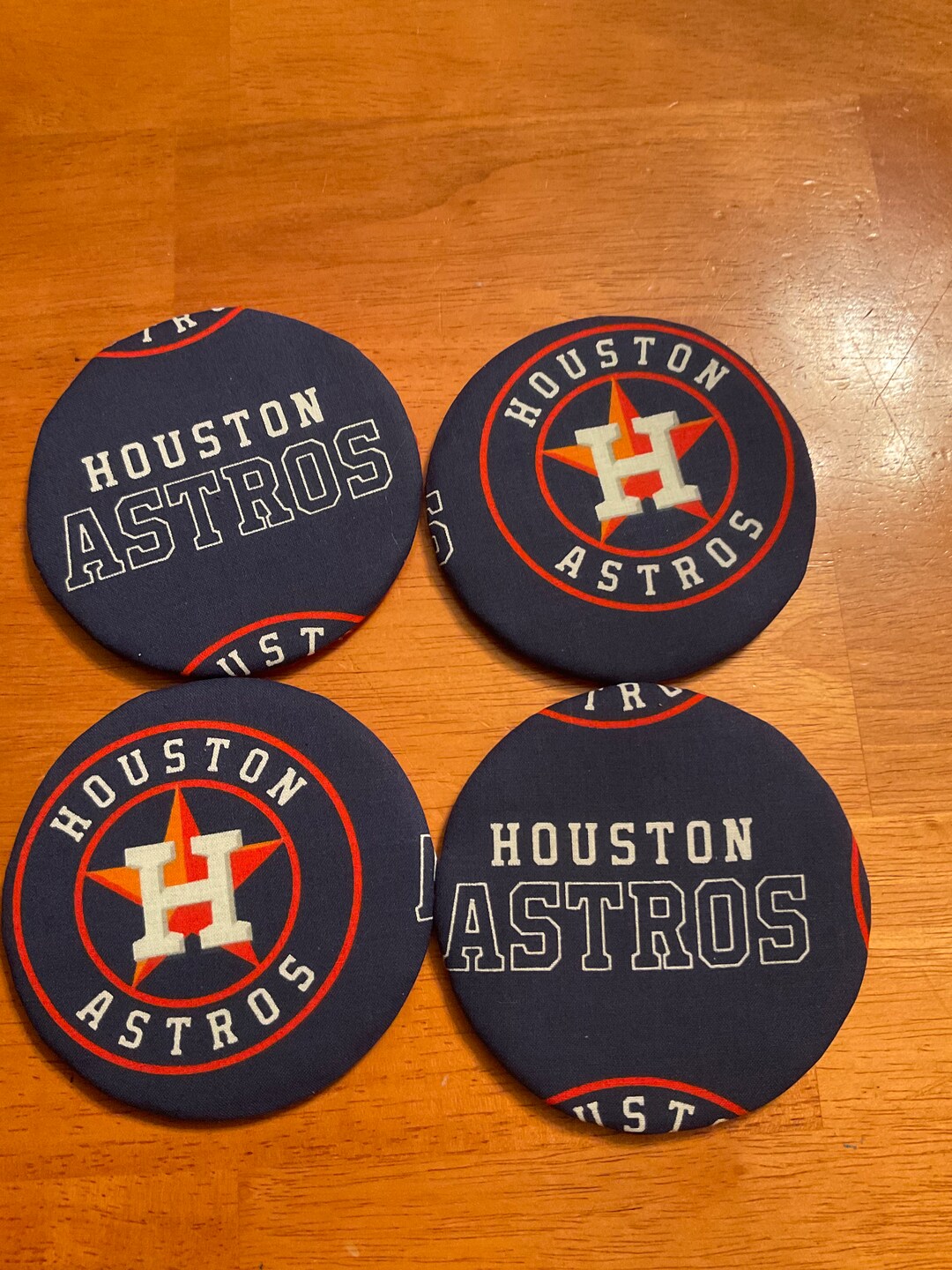 Houston Astros Coasters Etsy